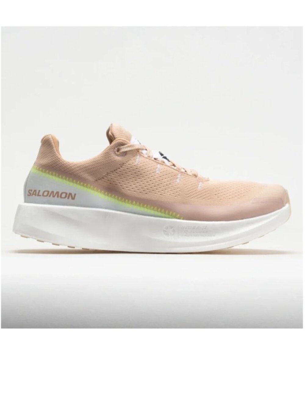 Salomon INDEX.02 Women's Road Running Shoe - Peach Neutral - Size: 10.5